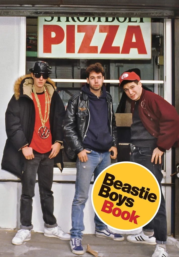 Album artwork for Beastie Boys Book by Michael Diamond and Adam Horovitz
