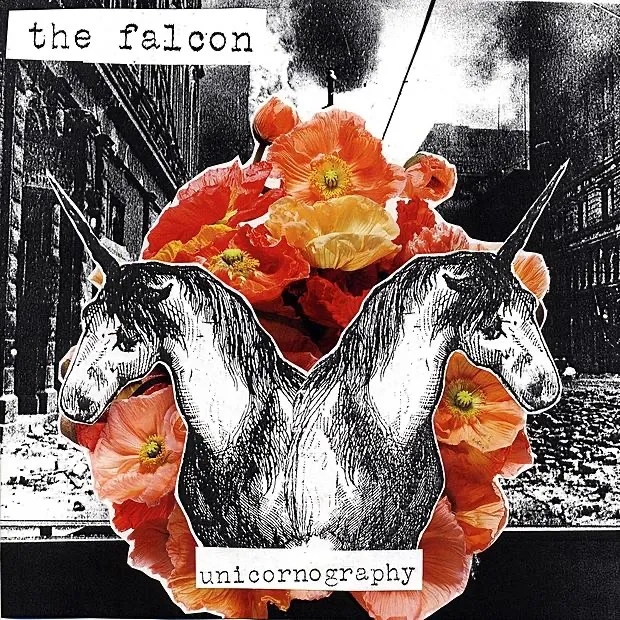 Album artwork for Unicornography by The Falcon