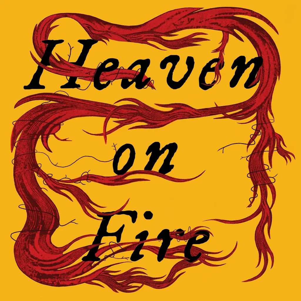 Album artwork for Heaven On Fire (Compiled by Jane Weaver) by Various