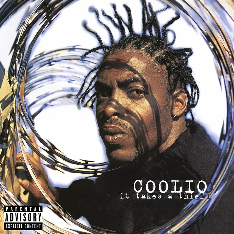 Album artwork for It Takes a Thief by Coolio