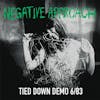 Album artwork for Tied Down Demo 6/83 by Negative Approach