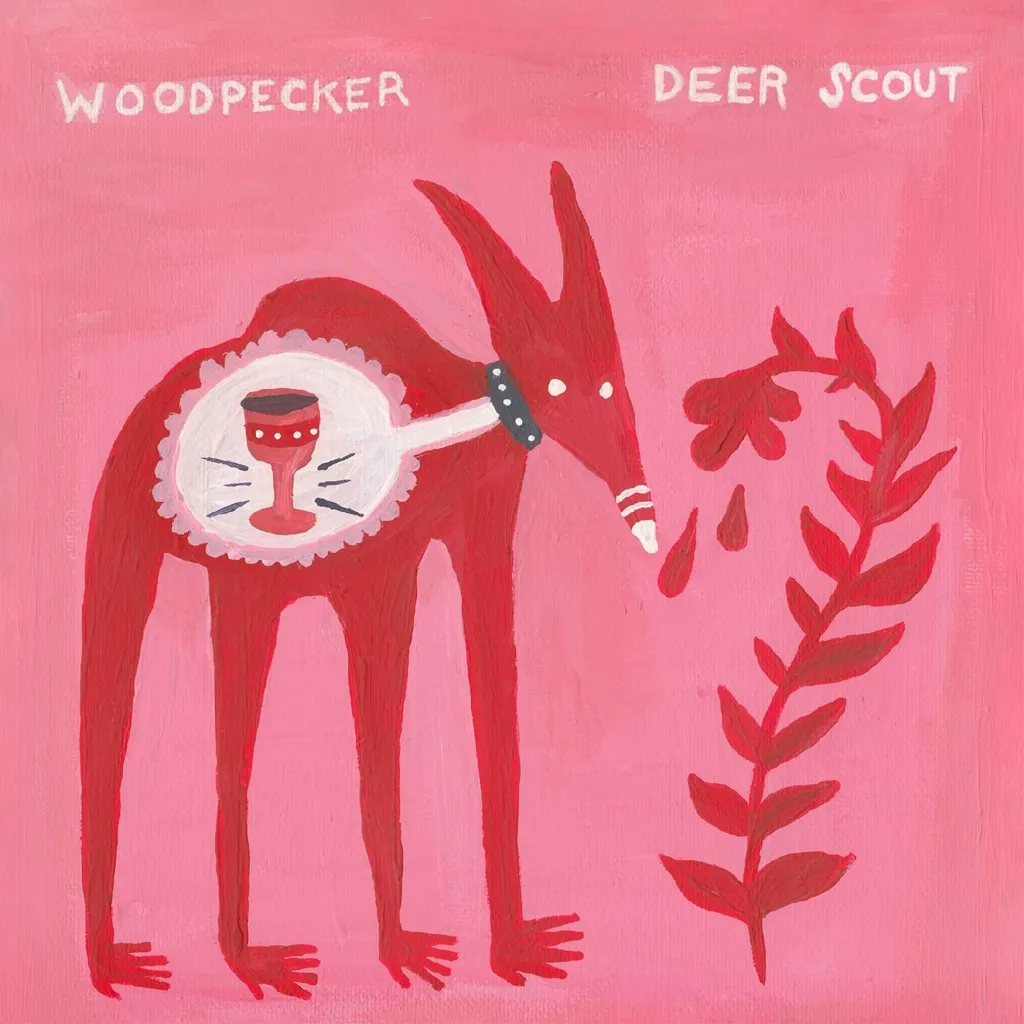 Album artwork for Woodpecker by Deer Scout