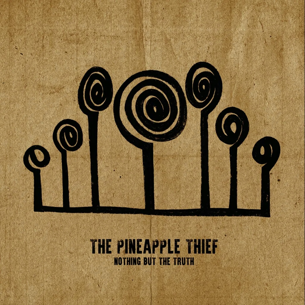 Album artwork for Nothing But The Truth by The Pineapple Thief
