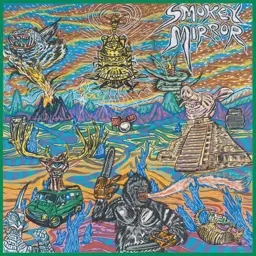 Album artwork for Smokey Mirror by Smokey Mirror
