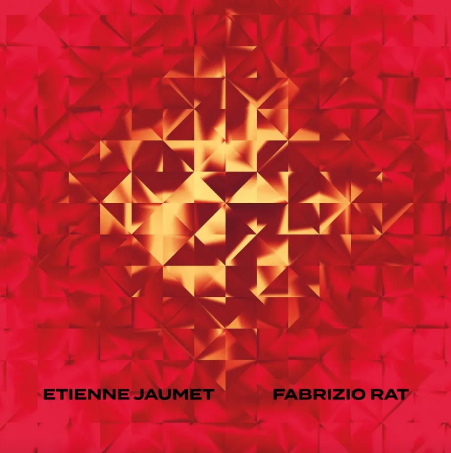 Album artwork for Etienne Jaumet and Fabrizio Rat by Etienne Jaumet  and Fabrizio Rat