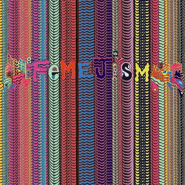 Album artwork for Femejism by Deap Vally