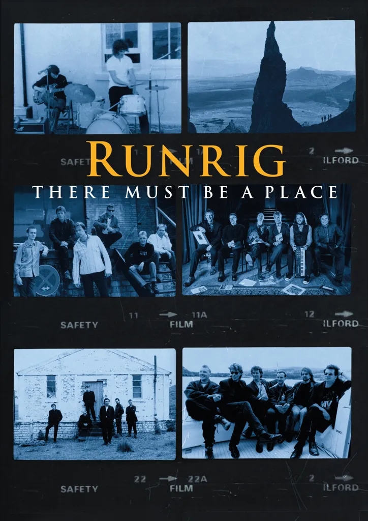 Album artwork for There Must Be A Place  - Official Documentary by Runrig