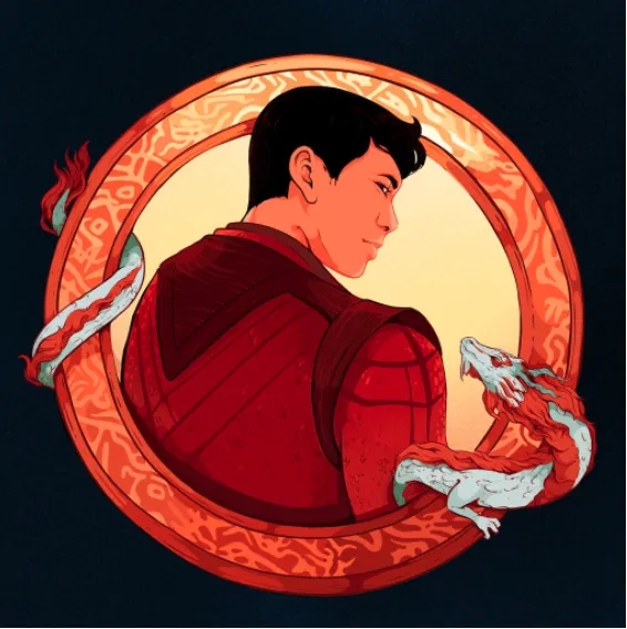 Album artwork for Shang-Chi and the Legend of the Ten Rings by Joel P West