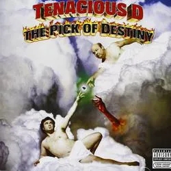 Album artwork for Tenacious D The Pick of Destiny by Tenacious D