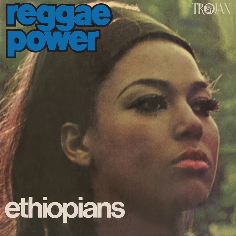 Album artwork for Reggae Power by The Ethiopians