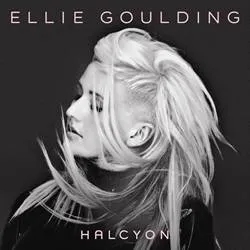 Album artwork for Halcyon by Ellie Goulding