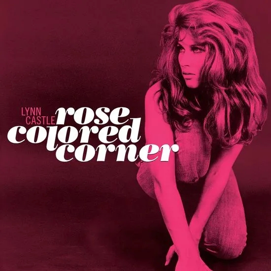 Album artwork for Rose Colored Corner by Lynn Castle