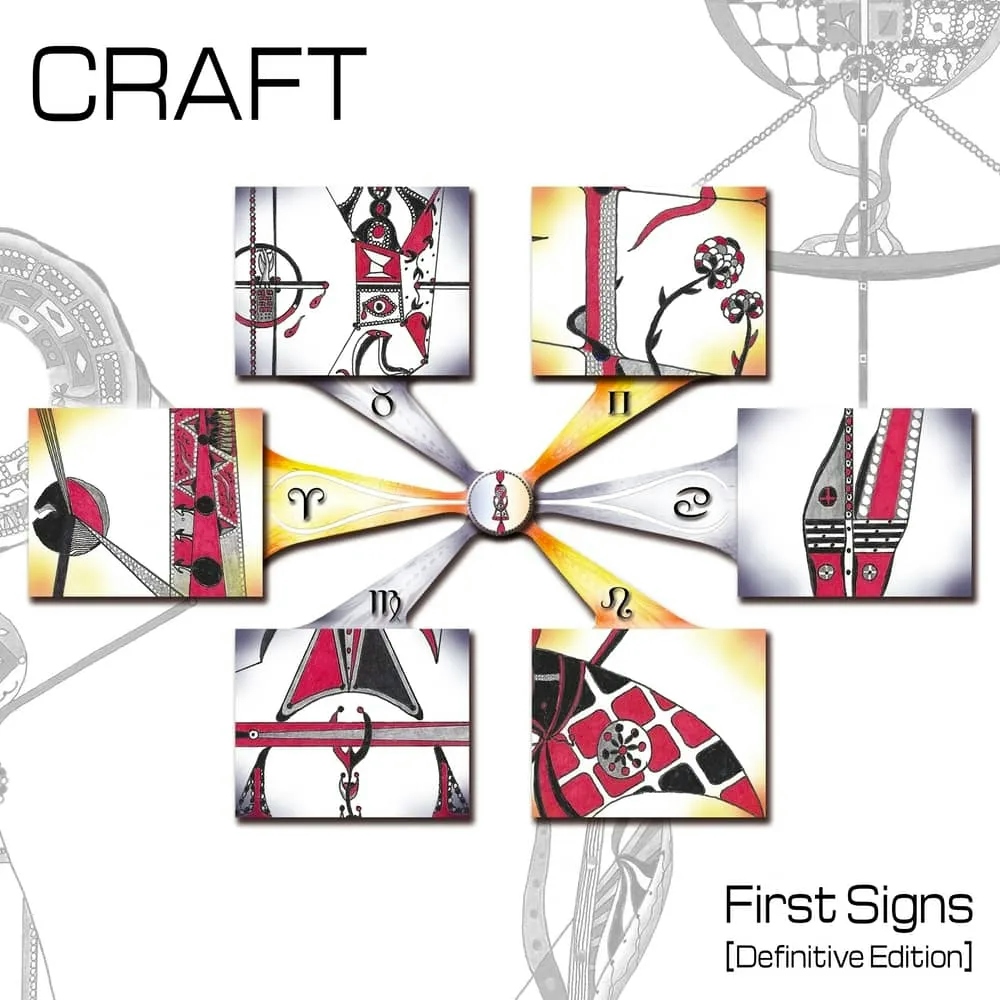 Album artwork for First Signs (Definitive Edition) by Craft