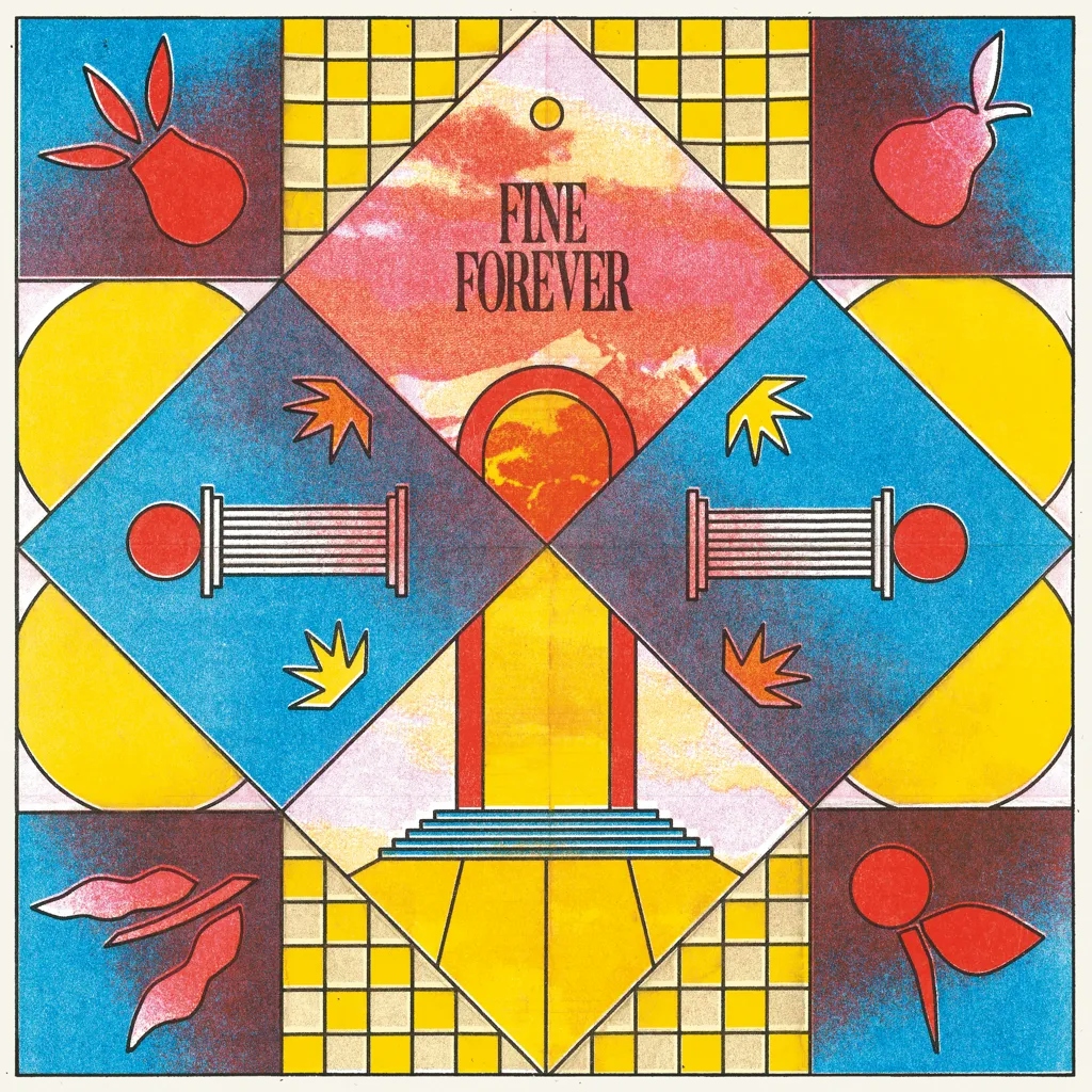 Album artwork for Fine Forever by Varsity