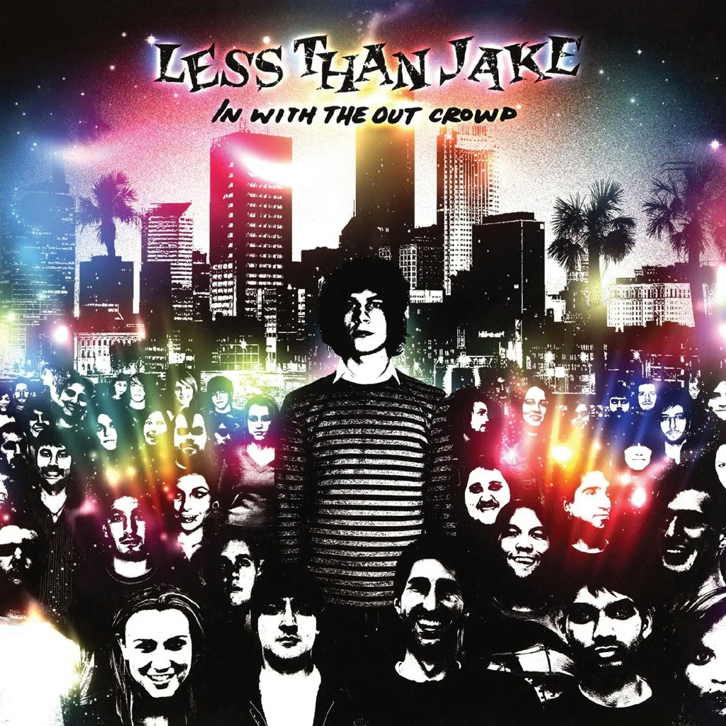 Album artwork for In with the Out Crowd by Less Than Jake