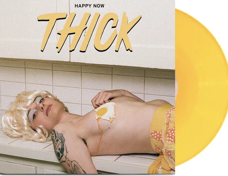 Album artwork for Album artwork for Happy Now by Thick by Happy Now - Thick