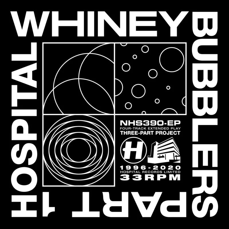 Album artwork for Bubblers Part One by Whiney