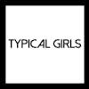 Album artwork for Typical Girls Volume 5 by Various