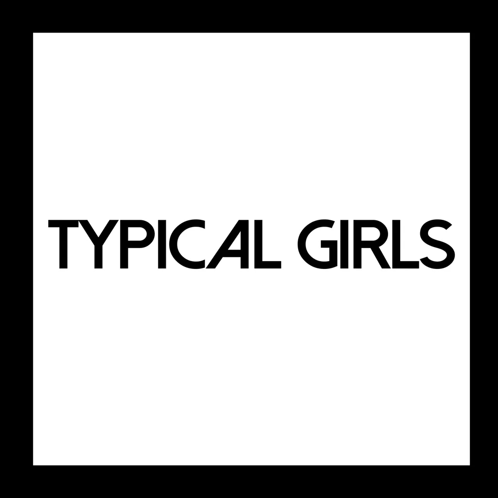 Album artwork for Typical Girls Volume 5 by Various
