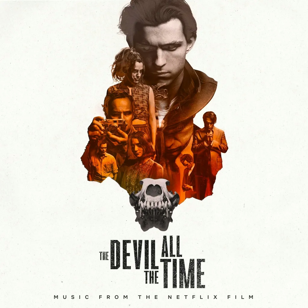 Album artwork for The Devil All The Time (Music From The Netflix Film) by Various Artists