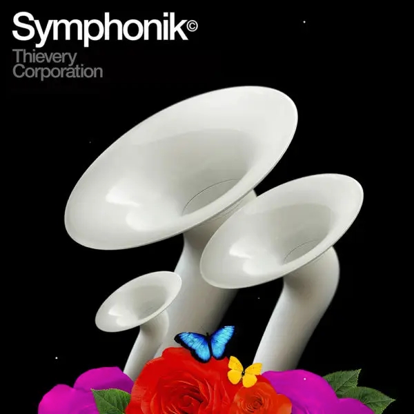 Album artwork for Symphonik by Thievery Corporation