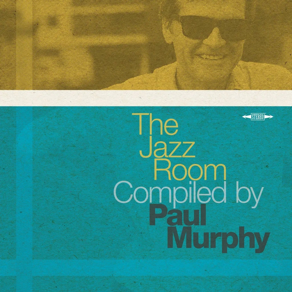 Album artwork for The Jazz Room compiled by Paul Murphy by Various
