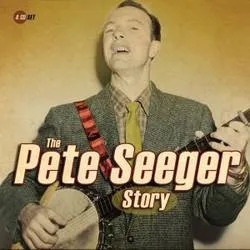 Album artwork for The Pete Seeger Story by Pete Seeger