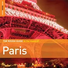 Album artwork for The Rough Guide To The Music Of Paris by Various Artists