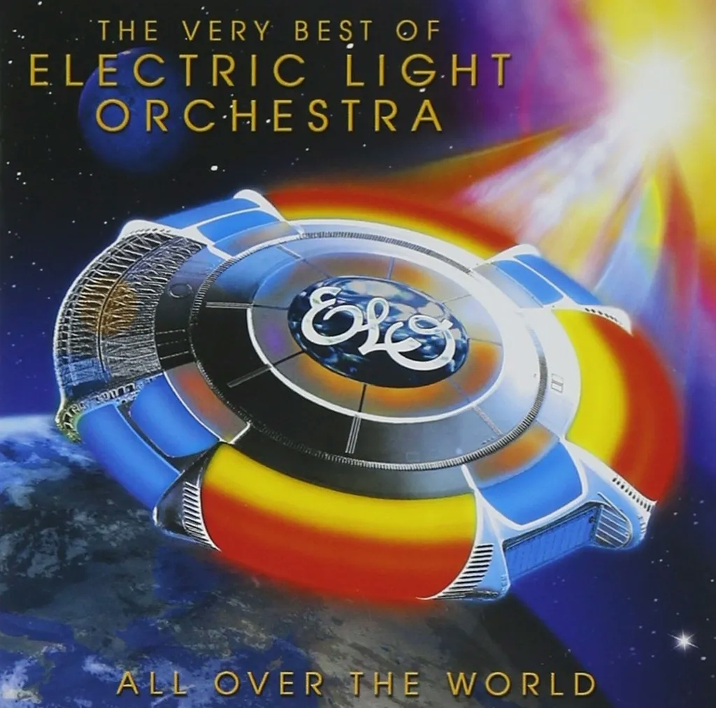 Album artwork for All Over The World - The Very Best Of ELO by Electric Light Orchestra