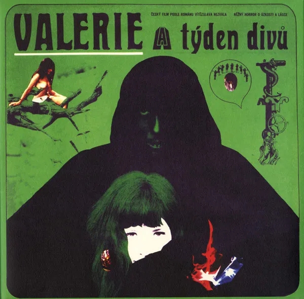 Album artwork for Valerie And Her Week Of Wonders by Lubos Fiser