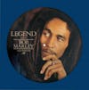 Album artwork for Legend - Picture Disc by Bob Marley