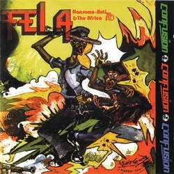 Album artwork for Confusion by Fela Kuti