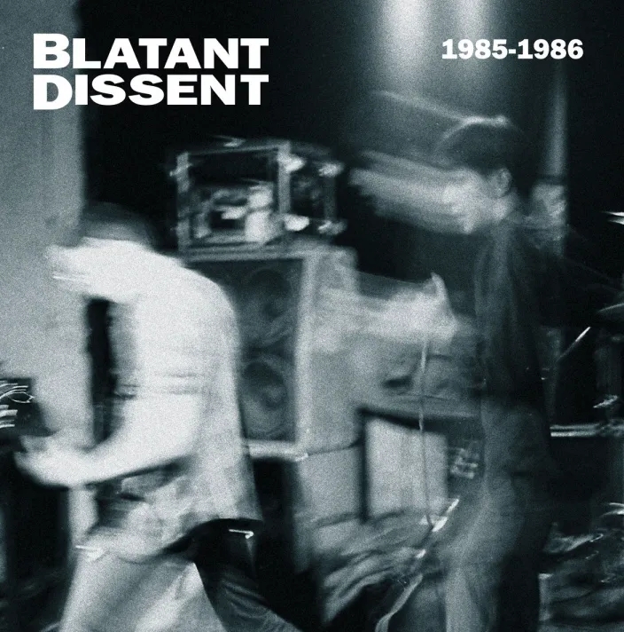 Album artwork for 1985-1986 by Blatant Dissent