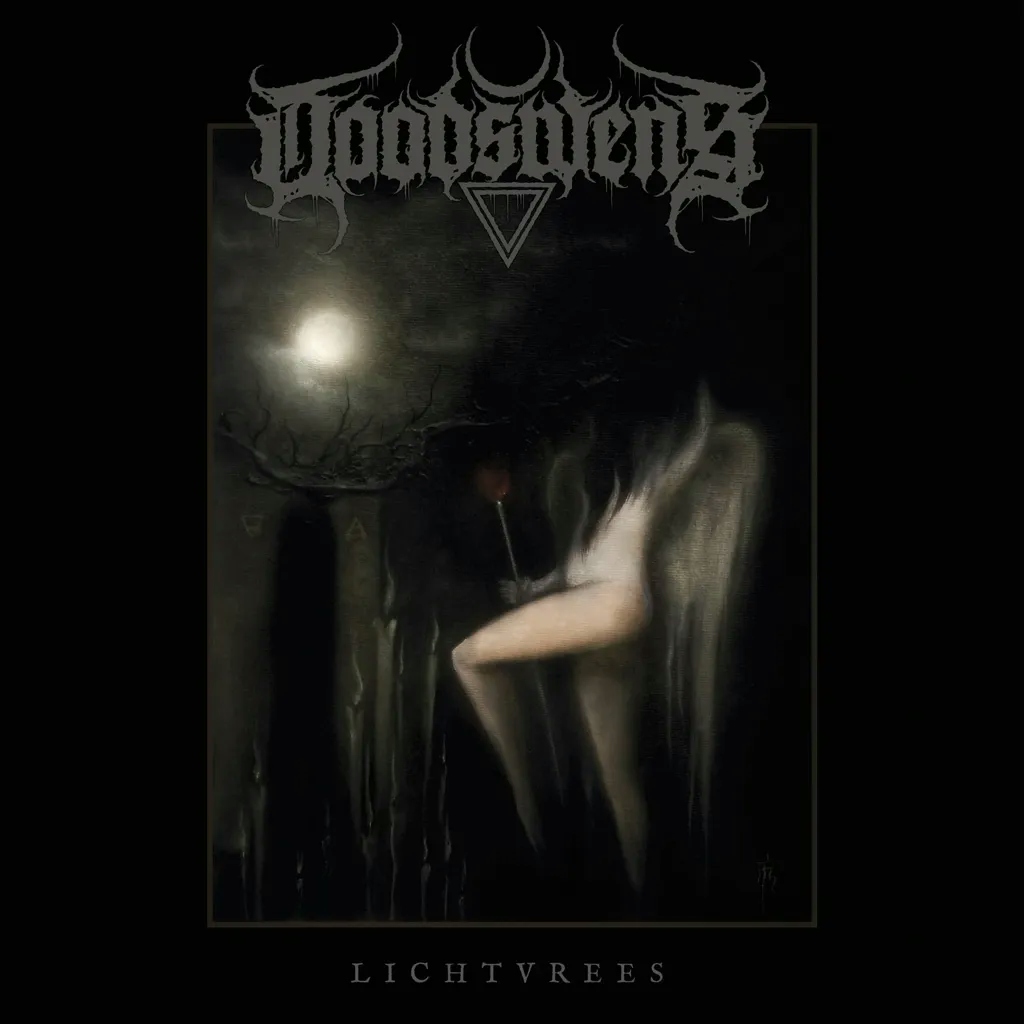 Album artwork for Lichtvrees by Doodswens