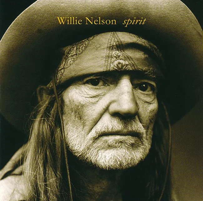 Album artwork for Album artwork for Spirit by Willie Nelson by Spirit - Willie Nelson