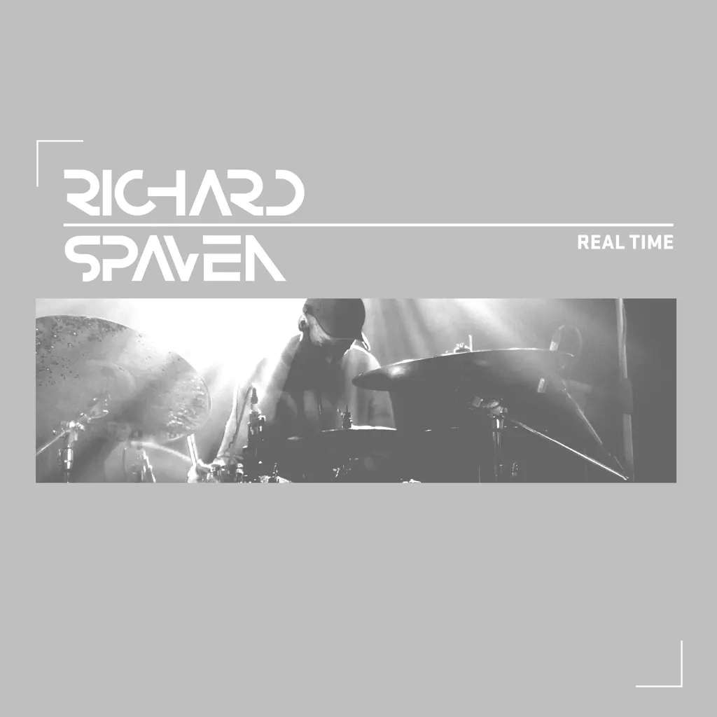 Album artwork for Real Time by Richard Spaven