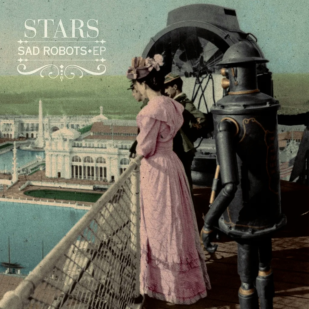 Album artwork for Sad Robots by Stars