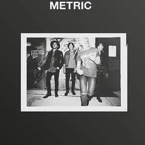Album artwork for Art of Doubt by Metric