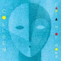 Album artwork for Captain of None by Colleen