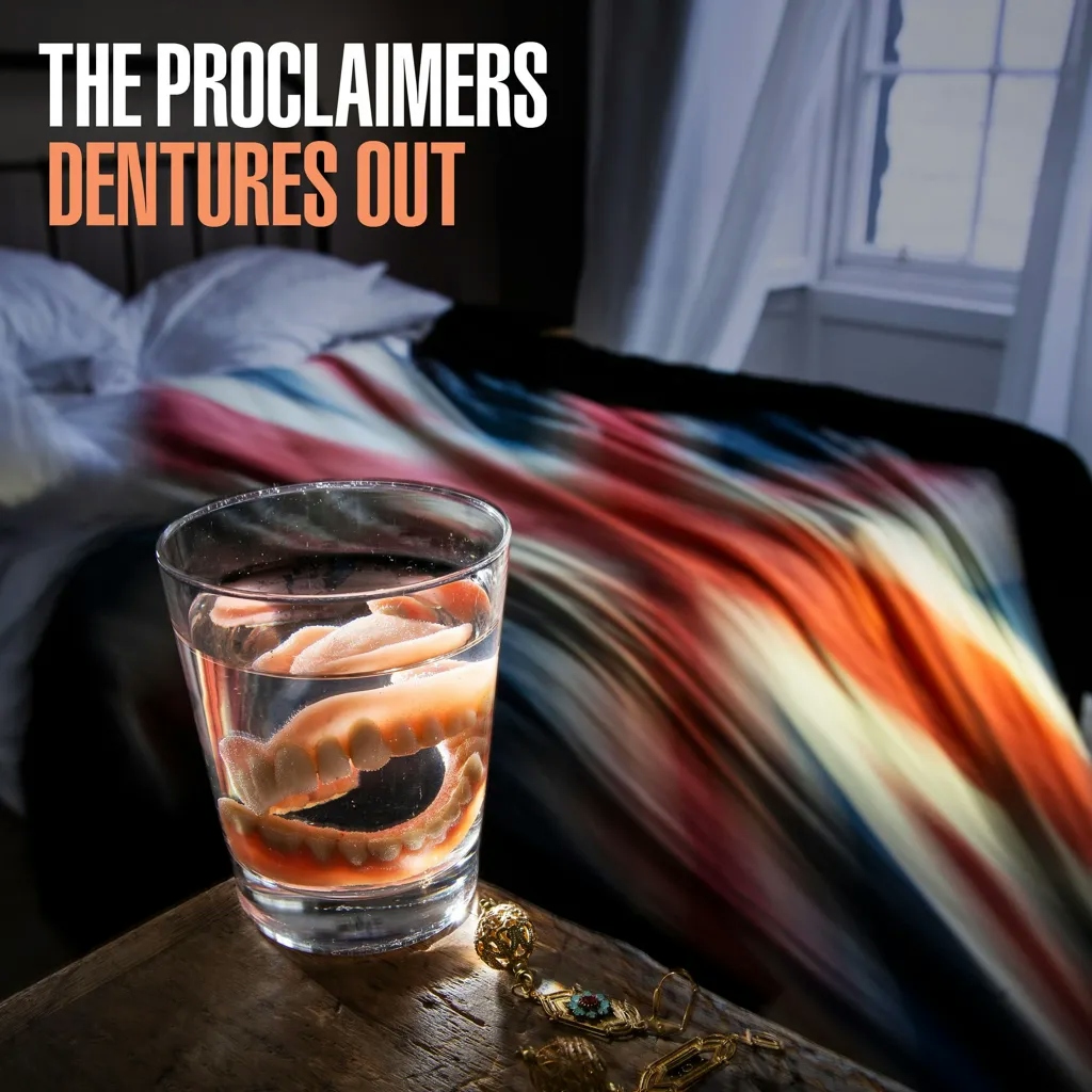 Album artwork for Dentures Out by The Proclaimers