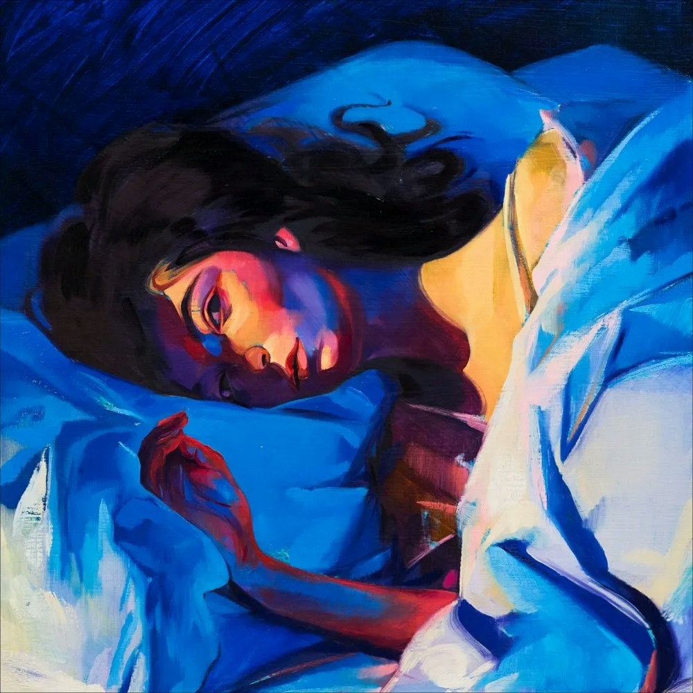 Album artwork for Album artwork for Melodrama by Lorde by Melodrama - Lorde