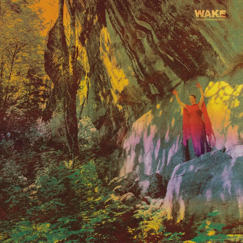 Album artwork for Thought Form Descent by Wake