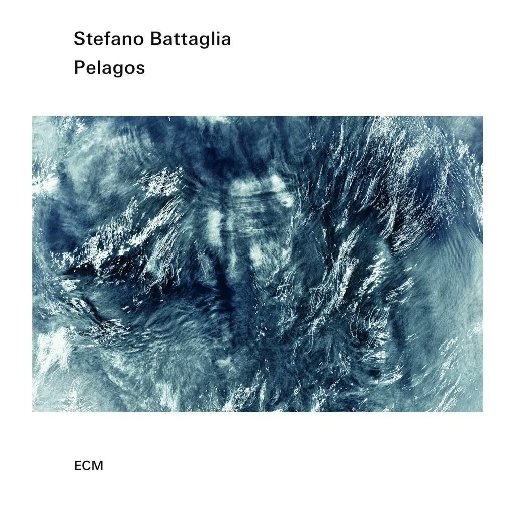 Album artwork for Pelagos by Stefano Battaglia 