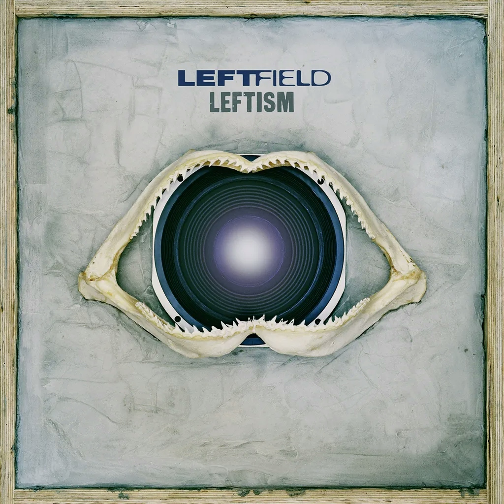 Album artwork for Leftism CD by Leftfield
