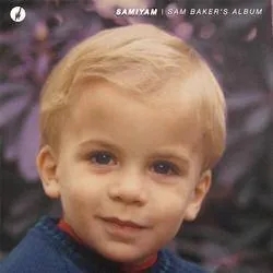 Album artwork for Sam Baker's Album by Samiyam
