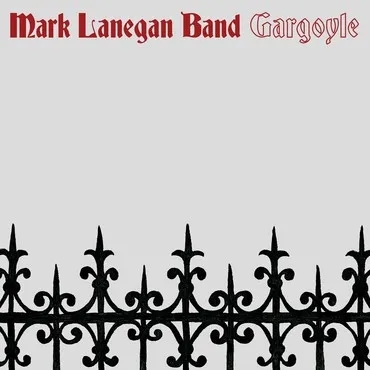 Album artwork for Gargoyle by Mark Lanegan