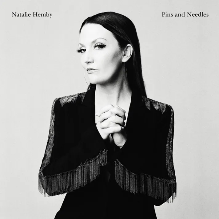 Album artwork for Pins And Needles by Natalie Hemby