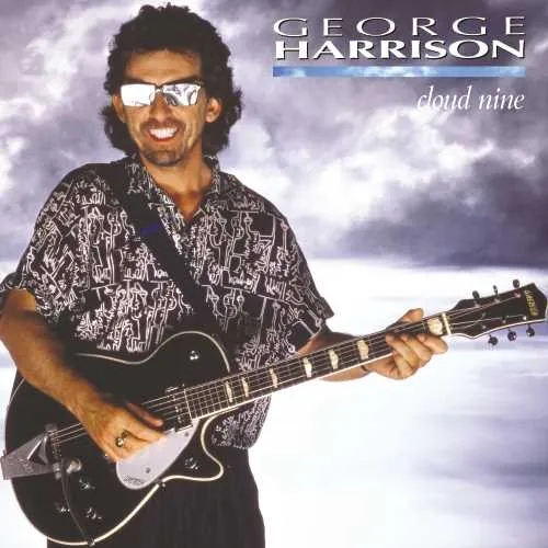 Album artwork for Cloud Nine by George Harrison