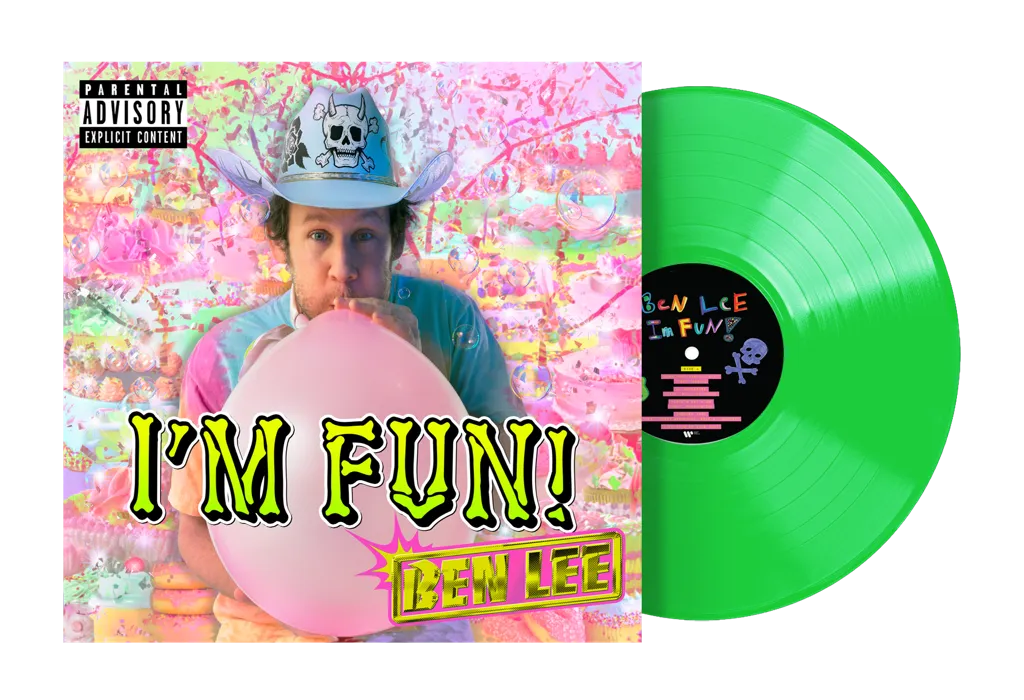 Album artwork for I'm Fun! by Ben Lee