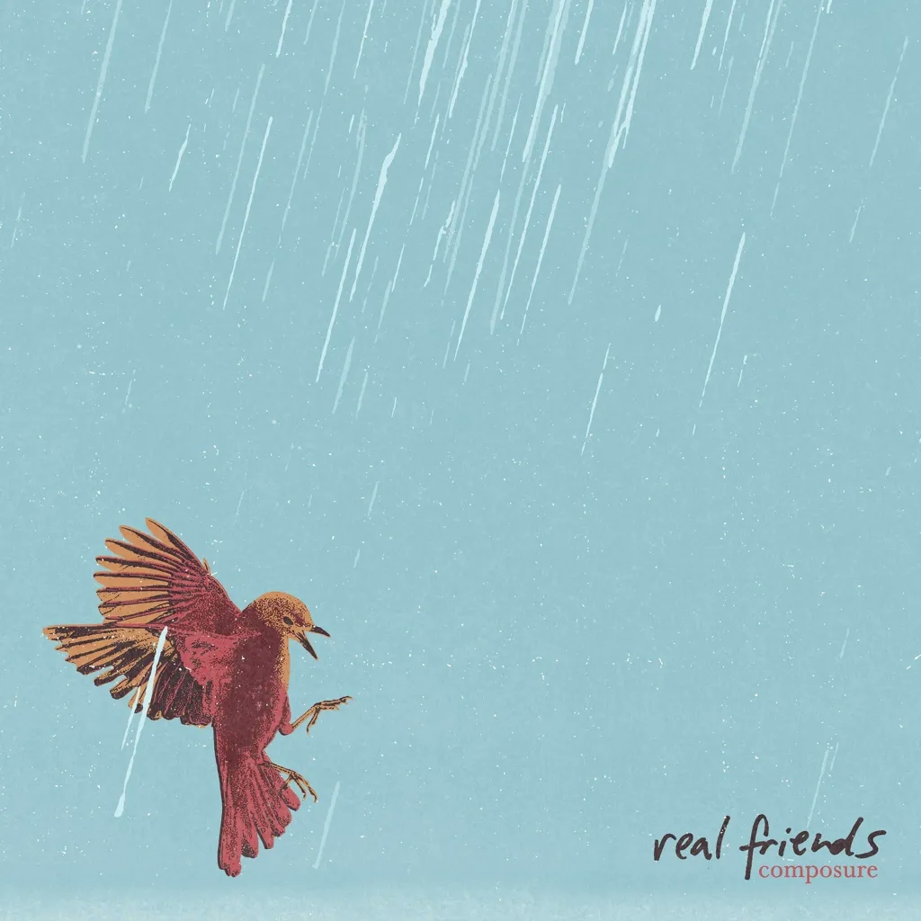 Album artwork for Composure by Real Friends